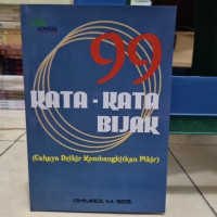 Image of 99 Kata-Kata Bijak