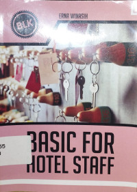 Image of Basic For Hotel Staff