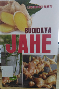 Image of Budidaya Jahe
