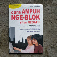 Image of Cara Ampuh Nge-Blok Situs Negatif
