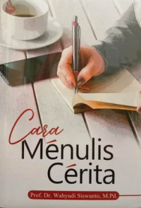 Image of Cara Menulis Cerita