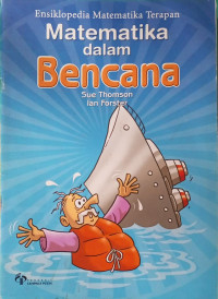 Image of Ensiklopedia Matematika Terapan Matematika dalam Bencana