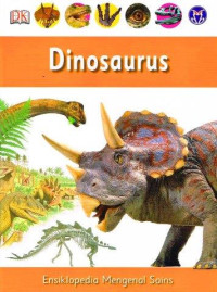 Image of Ensiklopedia Mengenal Sains 5 : Dinosaurus