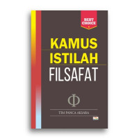 Image of Kamus Istilah Filsafat