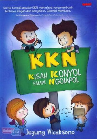Image of KKN Kisah Konyol sampe Ngompol