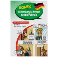 Image of Komik Belajar Bahasa Jerman Untuk Pemula