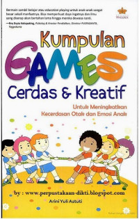 Image of Kumpulan Games cerdas & Kreatif