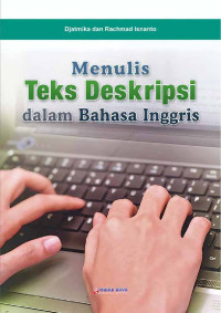 Image of Menulis Teks Deskripsi dalam Bahasa Inggris
