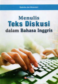 Image of Menulis Teks Diskusi dalam Bahasa Inggris