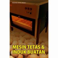 Image of Mesin tetas dan Induk Buatan