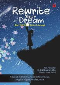 Image of Rewrite your Dream