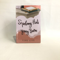 Image of Sepotong Hati yang Baru
