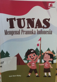 Image of Tunas Mengenal Pramuka Indonesia